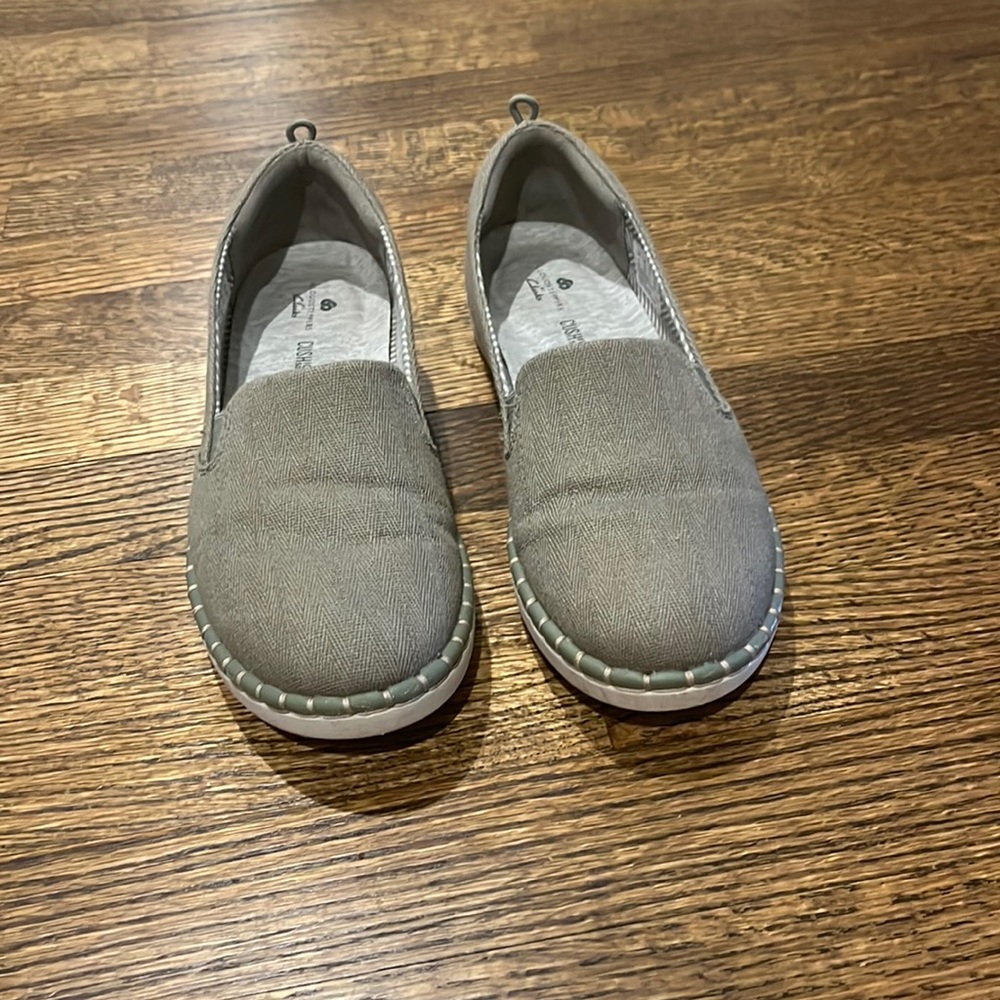 Clarks Cloudstepper Slip On Shoes - image 1